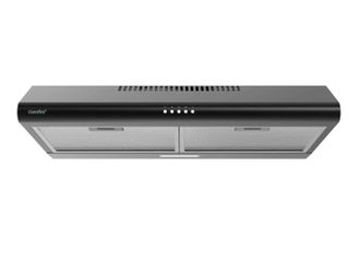 COMFEE RANGE HOOD 30 INCHS MODEL NUMBER CVU30W4ABB.