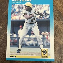 #605 Bobby Bonilla