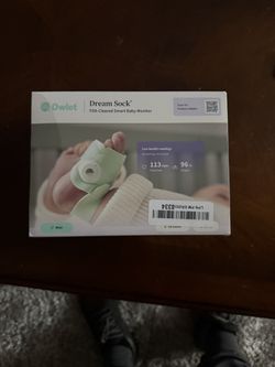 Owlet BABY SOCK