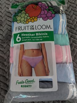 Fruit of loom full coverage