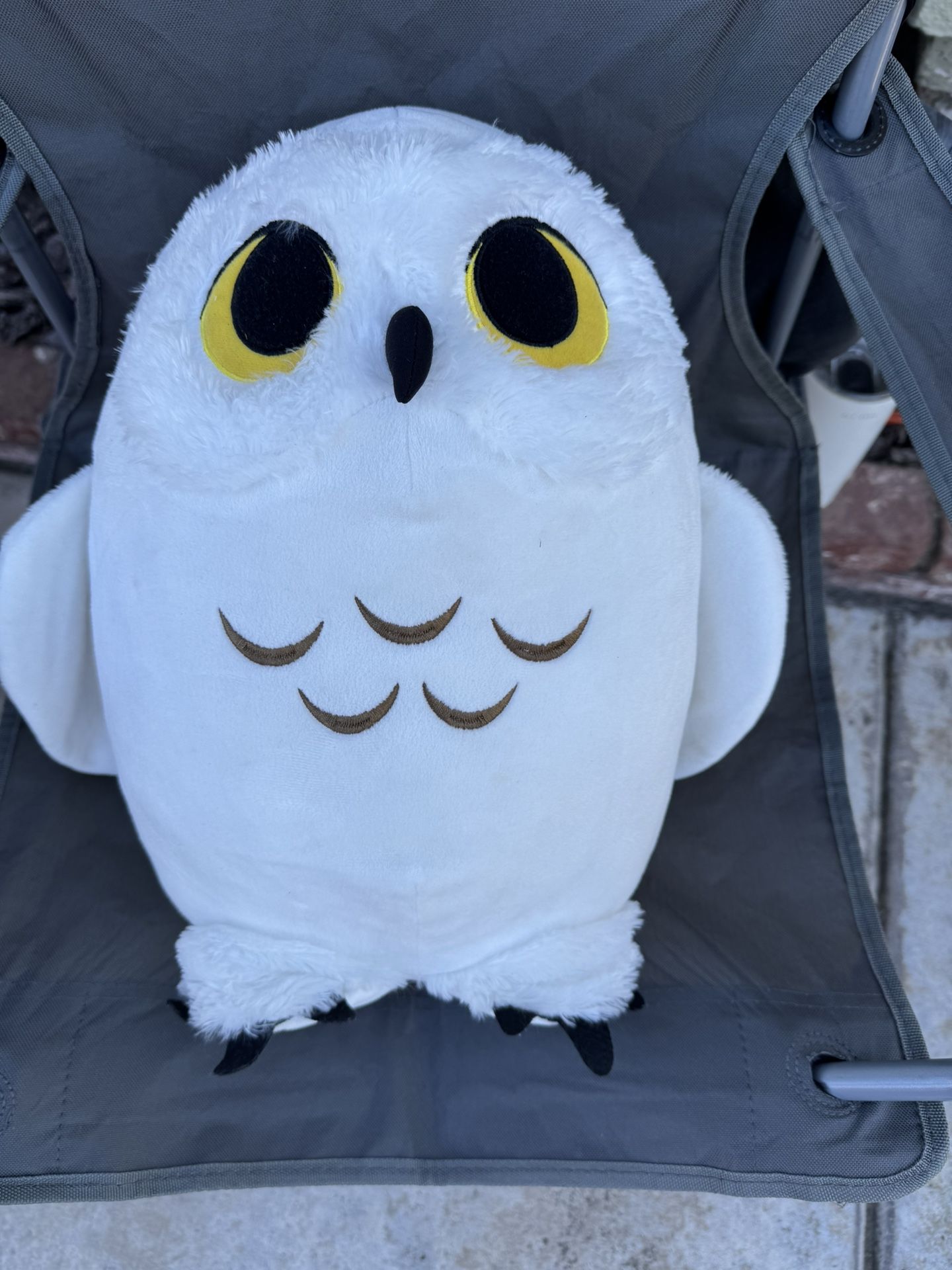 Harry Potter Hedwig Plushie