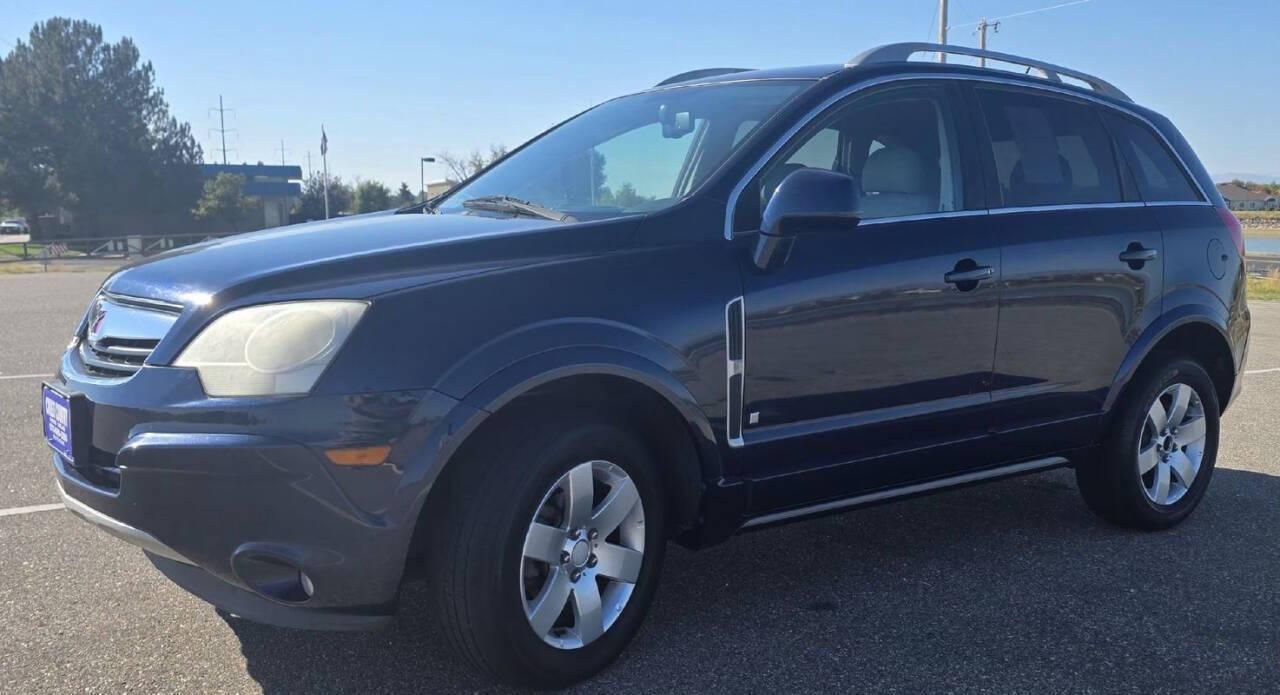 2008 Saturn VUE