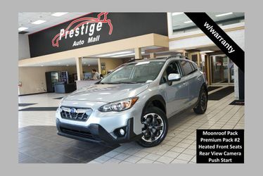 2021 Subaru Crosstrek