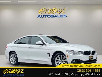 2016 BMW 4 Series