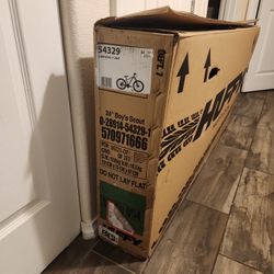 *New* 24'Boy's Scout Mountain Bike