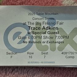 Trace Adkins 