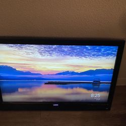 40” Tv With Google Chromecast 