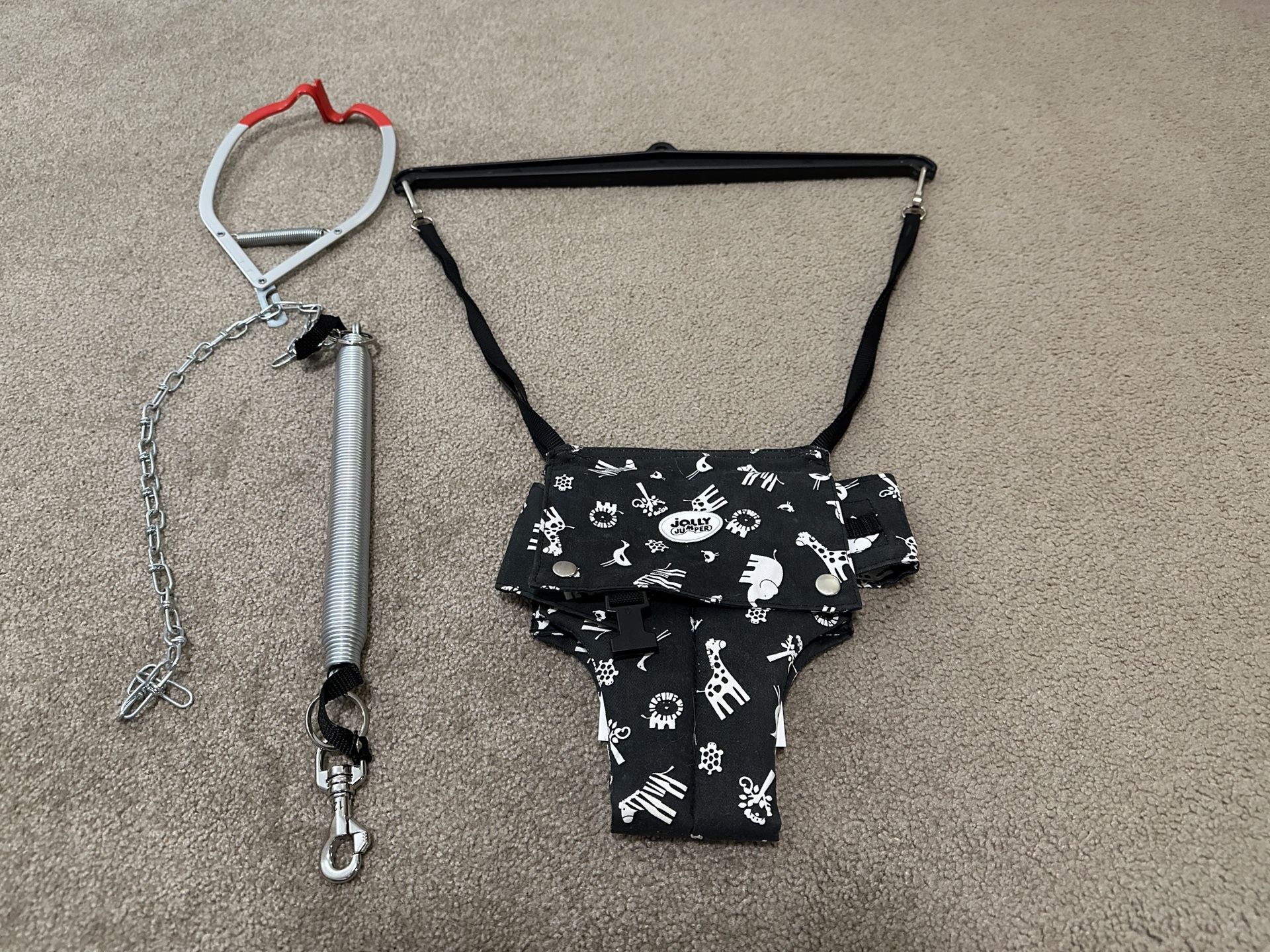 Jolly Jumper with Door Clamp