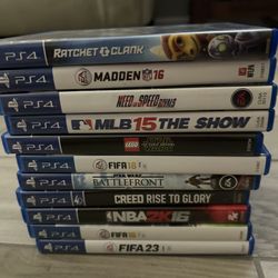 PS4 Game In Great Condition 