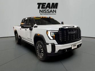 2026 GMC Sierra 2500 HD