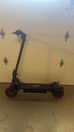Electric scooter for sale