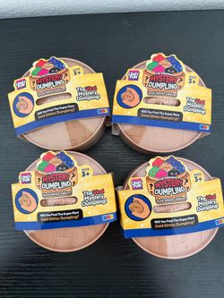 Viral Mystery RMS Dumplings