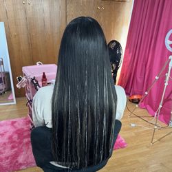 Tape In Extensions