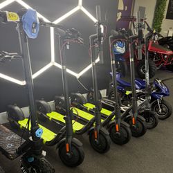 Electric Scooter 