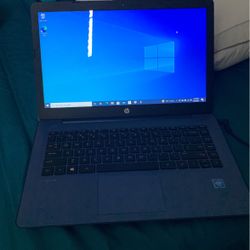 HP Stream 14  laptop