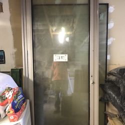 Glass Door