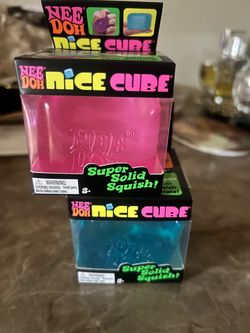 Authentic Needohs nice cube