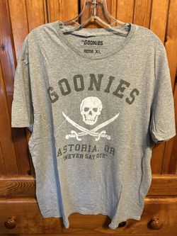 The Goonies Never Say Die
