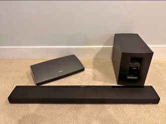 Bose Lifestyle 135