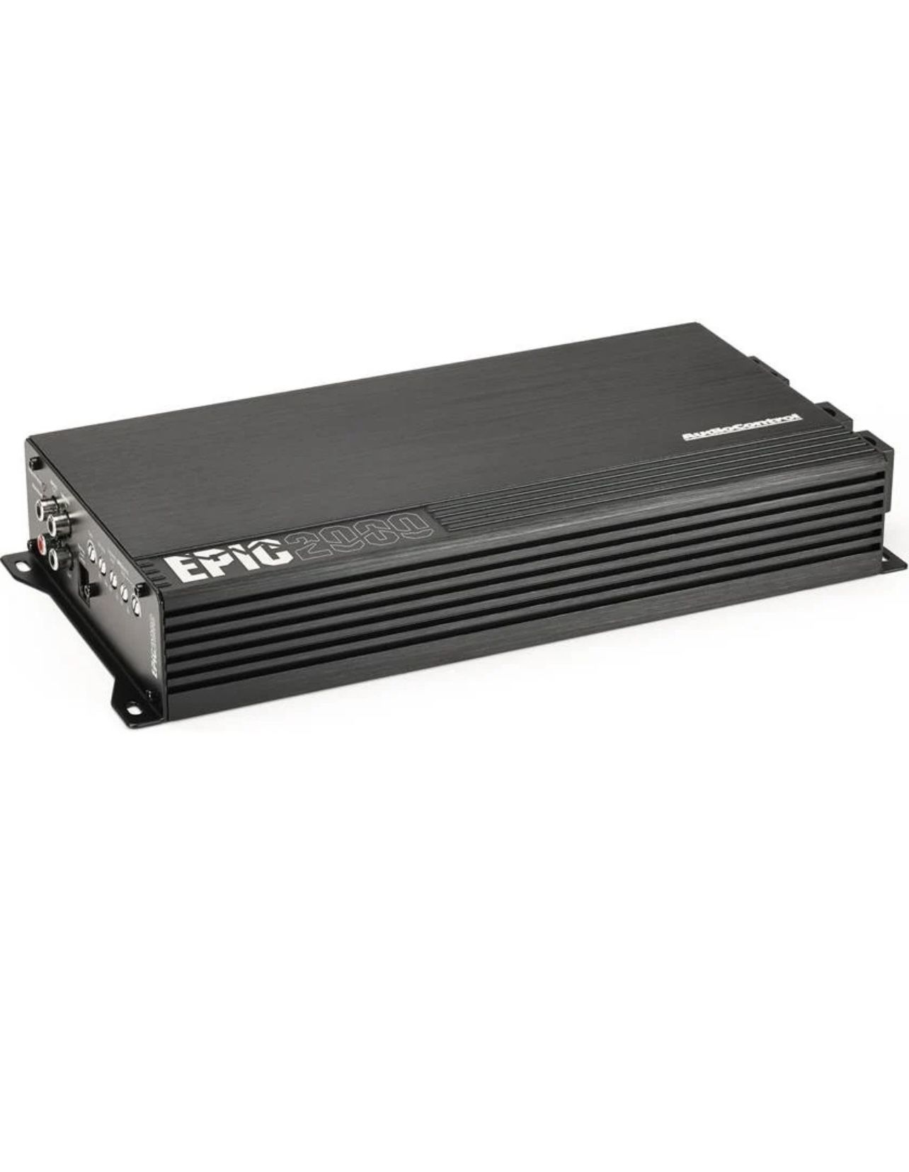 Audio control Amplifier