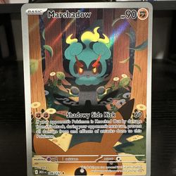 Marshadow 146/132 Mega Evolution 