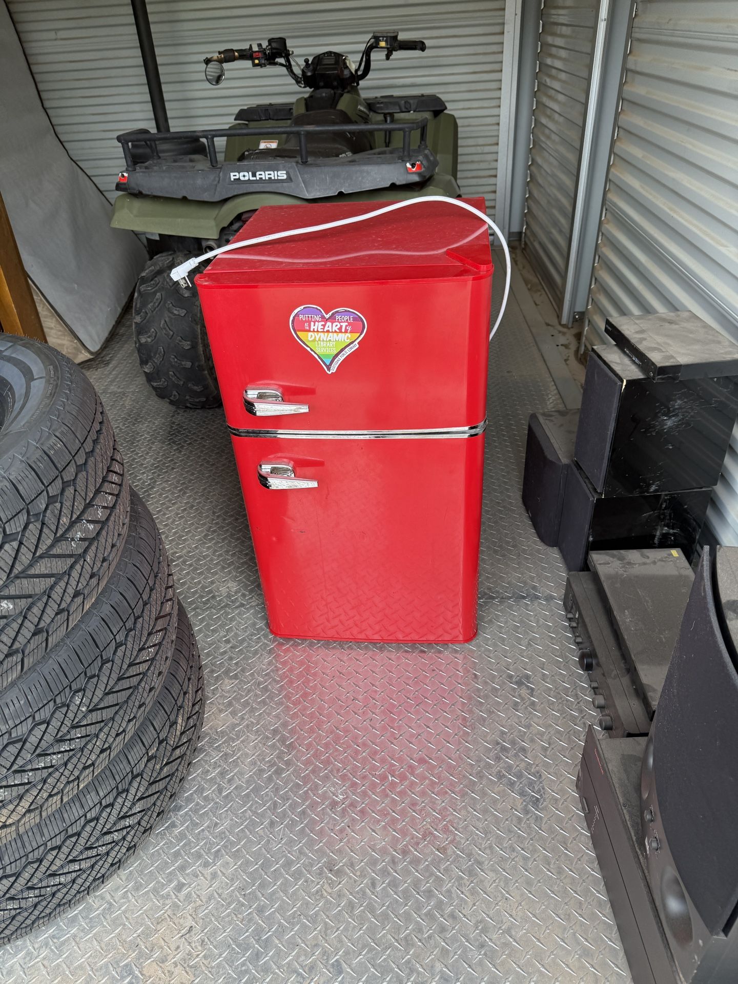 Frigidaire Mini Fridge