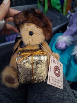 Boyds bear