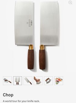Lamson Knife