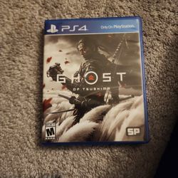 Ghost Of Tsushima