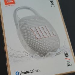 Jbl Clip5 New Speaker
