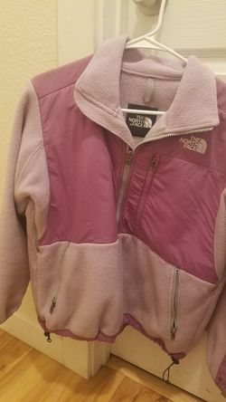 Woman's small north face