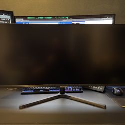 Samsung 34” S5 Ultrawide 100Hz