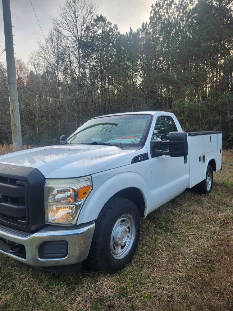 Service Truck 