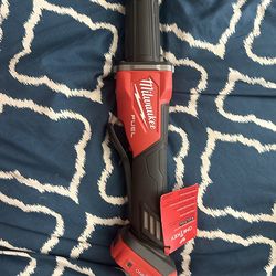 Milwaukee Fuel Variable Speed Braking Die Grinder