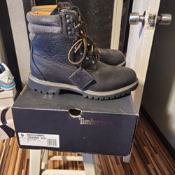 Timberland 640 Boots Exclusive Brand New Sz 9 $150