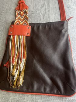 Leather Bag
