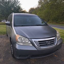 2009 Honda Odyssey