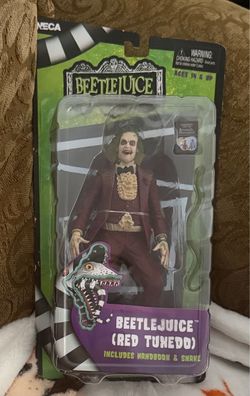 Neca  Beetlejuice figurine