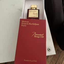    Baccarat Rouge 540 EXTRAIT DE PARFUM