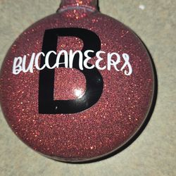 Sports Team Ornaments 