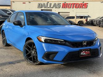 2022 Honda Civic Hatchback
