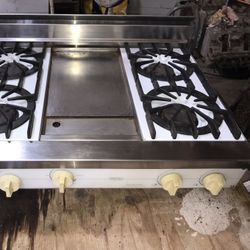 Viking Stove And Oven