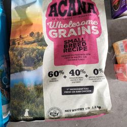 ACANA  DOG FOOD