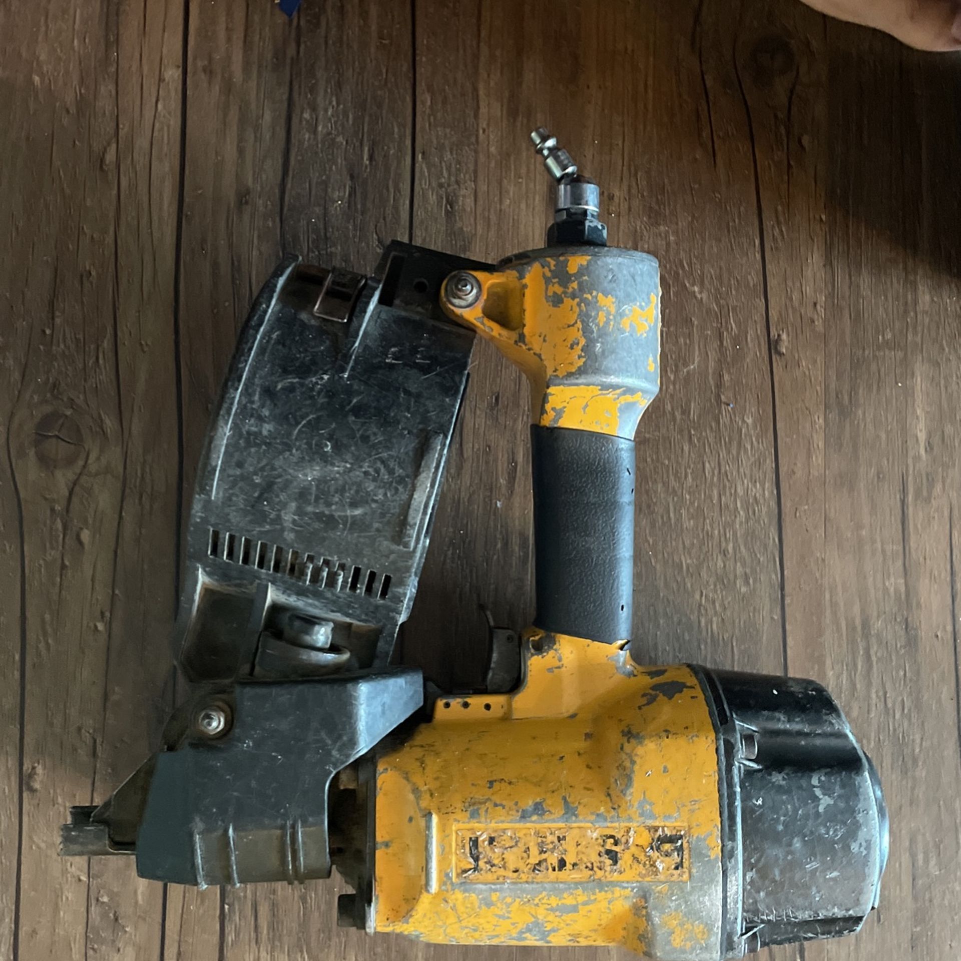 Bostitch Coil Nail gun