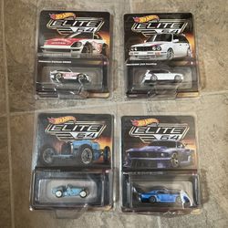 Hot Wheels Elite 64 