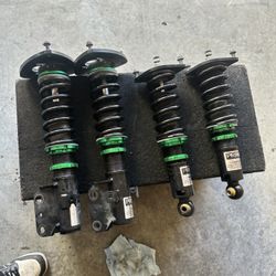 08-14 Subaru Sti coilovers (prime)