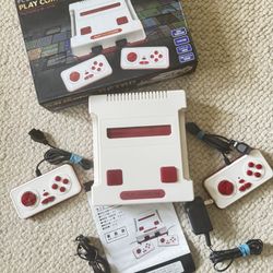 FC Play Computer Retro console Built-in 118 games