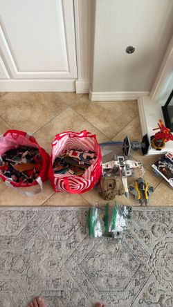 Miscellaneous Legos
