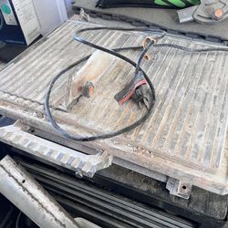 Small Tile Saw 