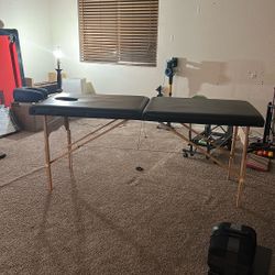 Massage Table